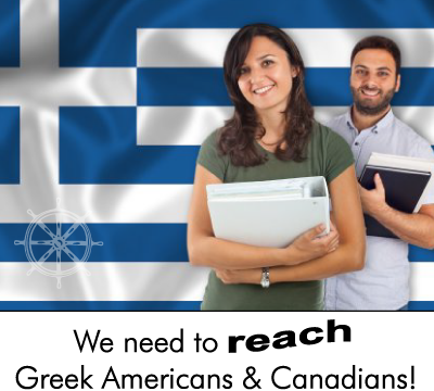 [Baywalk Marketing - Reach Greek Americans and Greek Canadians]